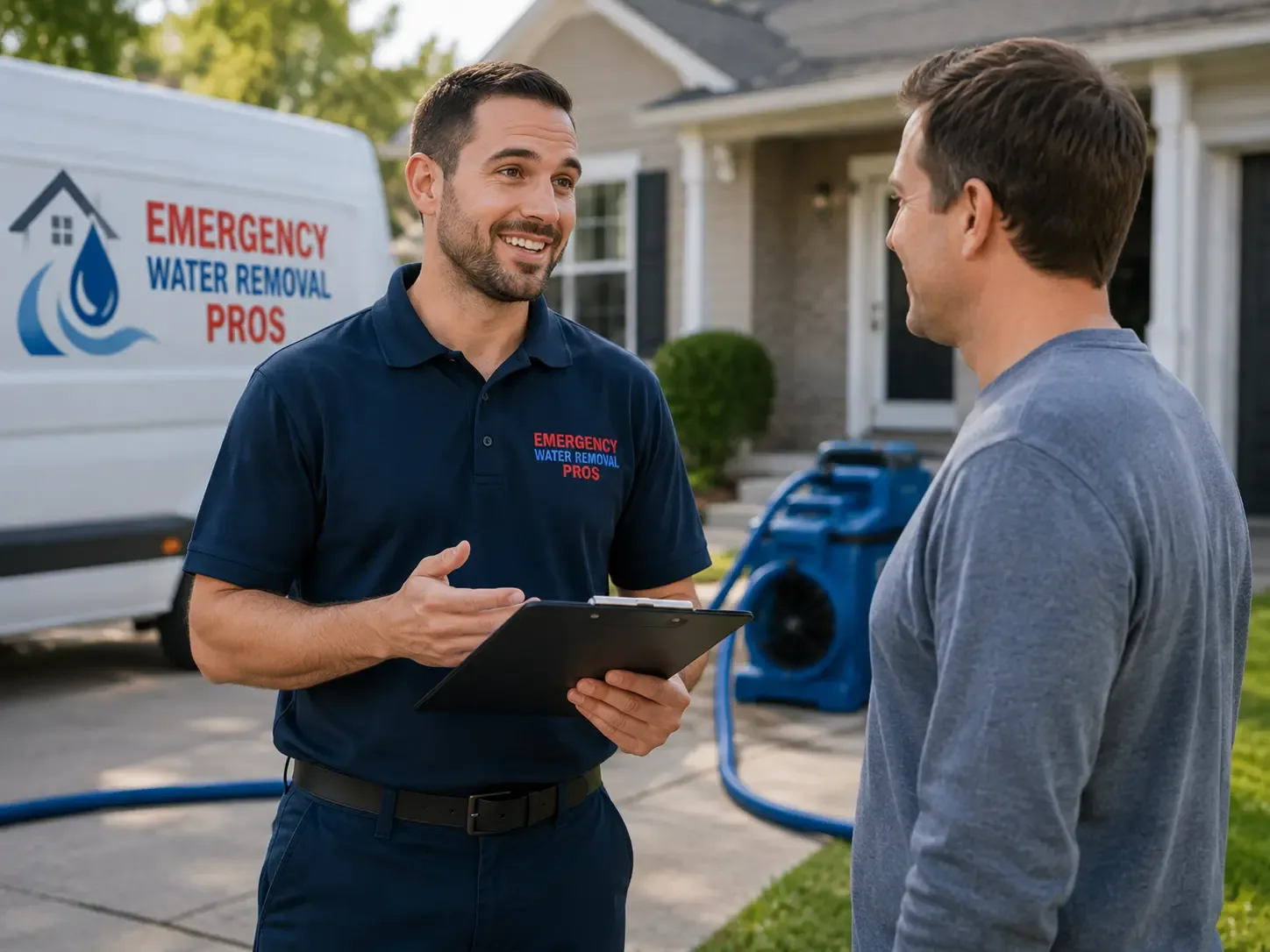 Emergency Water Removal Pax, WV FAQs